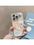 iPhone 12 Pro Için Kılıf Pc+Tpu Telefon Kılıfı, Karikatür Desen Tasarımı+Kabuk Dokusu (Yurt Dışından) 3