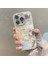 iPhone 12 Pro Için Kılıf Pc+Tpu Telefon Kılıfı, Karikatür Desen Tasarımı+Kabuk Dokusu (Yurt Dışından) 4