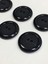 Kaban Mont Düğmesi Italyan Düğme 6 Lı Set Siyah 3 cm 5277151013153 2