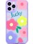 Apple iPhone 12 Pro Max Uyumlu Kılıf Fily Kapak, Lila 1