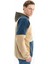 Erkek Basic Regular Fit Kapüşonlu Kanguru Cepli Tüy Bırakmayan Softech Polar Tam Fermuarlı Sweatshirt K26324674301 5