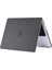 Apple Macbook 16.2' 2021 Uyumlu A2485 Msoft Carbon Fiber Tasarımlı Kapak 2