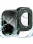 Apple Watch Için Uygun Su Geçirmez Kabuk Koruyucu Kapak Apple Watch Ultra Temperli Kabuk Membran Entegre S8/7/6 (Yurt Dışından) 1