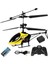 Işık ile Düşmeye Dayanıklı USB Şarj Edilebilir Uzaktan Kumandalı Helikopter (Yurt Dışından) 1