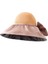 Rahat ve Çok Yönlü Nefes Alabilen Katlanabilir Yüz Güneş Şapkası (Yurt Dışından) 4