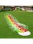 Gökkuşağı Bulut Su Kaydırağı Pvc Çocuk Açık Çim Su Kaydırağı (Yurt Dışından) 2
