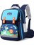 Omurga Koruması, Bel Koruması ve Yük Azaltma Için Ultra Hafif Karikatür Okul Çantası (Yurt Dışından) 1