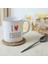 I Love Coffee Silindir Kupa 10 cm 2