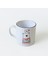 I Love Coffee Silindir Kupa 10 cm 4