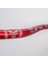 Alüminyum Alaşım Yokuş Aşağı Dağ Bisikleti Gidon 31.8mm * 720 / 780MM Bisiklet Parçaları Kırmızı 780MM 3
