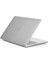 Apple Macbook 13.3' New Pro Uyumlu Msoft Mat Kapak, Renksiz 1