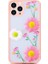 Apple iPhone 11 Pro Max Uyumlu Kılıf Fily Kapak, Pembe 1