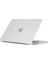 Apple Macbook 16.2' 2021 Uyumlu Msoft Mat Kapak, Renksiz 1