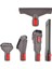 Aksesuar Araç Kiti Ek Seti V7 V10 V11 V12 V15 SV10 SV11 Elektrikli Süpürge Yedek Fırça Araçları (Yurt Dışından) 1