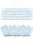 Leifheit Profi Xl Mini Duo / Profi Xl Cotton Plus Tüm Saplı Zemin Mopları, Mikrofiber Mop Için Paspas Kapağı Yedek Parçaları (Yurt Dışından) 2