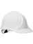 Ge 1537 Vidalı Baret Beyaz 1