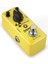 Yellow Fall Vintage Analog Delay Pedalı 1