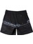 Everyday Wordblock Vly Yth 14 Çocuk Siyah Volley Short 2