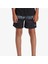 Everyday Wordblock Vly Yth 14 Çocuk Siyah Volley Short 3