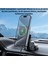 Torpido Üzeri Magsafe 15W Kablosuz Araç Şarjı Telefon Tutucu Iphone 12 13 14 15 Pro Max Uyumlu 3
