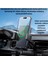 Wireless Magsafe 15W Kablosuz Araç Şarjı Telefon Tutucu Iphone 12 13 14 15 Pro Max Uyumlu 3