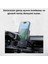 Wireless Magsafe 15W Kablosuz Araç Şarjı Telefon Tutucu Iphone 12 13 14 15 Pro Max Uyumlu 4