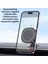 360° Döner Başlıklı Magsafe Uyumlu Torpido Üstü Araç Tutucu Iphone 12 13 14 15 Pro Max Uyumlu 3