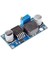 5 Adet LM2596 Mini Ayarlanabilir Voltaj Regülatör Kartı 3A (4-35V ile 1.25-30V) 1