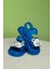 Eva Işıklı Kaydırmaz Tabanlı Figürlü Unisex Çocuk Sandalet Terlik 2