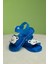Eva Işıklı Kaydırmaz Tabanlı Figürlü Unisex Çocuk Sandalet Terlik 4