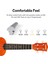 DUS-10M Soprano Ukulele Seti (Maun) 4