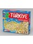260 Parçalı Türkiye Kültür Haritası Eğitici Puzzle Yapboz 5