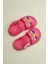Eva Işıklı Kaydırmaz Tabanlı Figürlü Unisex Çocuk Sandalet Terlik 1