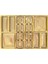 14 Bölmeli Special Gold Seperatör 750 gr - 25 Adet 1