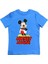 Baskılı Pamuklu Penye Kumaş Yazlık Çocuk Tişört 1