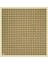 Asit Yeşil Zincir Monogram Twill Ipek Eşarp 1