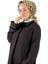 Asit Yeşil Zincir Monogram Twill Ipek Eşarp 2