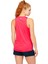 Core Asics Tank Pembe Bayan Kolsuz Tenis Tshirt 2