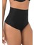 Lazer Seamless Dikişsiz Kadın Toparlayıcı String Tanga Korse Külot Siyah 2