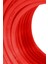 Pvc Silikonlu Naturel Su Hortumu Kırmızı Renk 1/2 (12.5 Mm) 30 Metre 3,6 kg 2