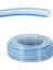 Süper Mavi Pvc Şeffaf Örgülü 3/4 (İç Çap 19 Mm) 100 Metre 1