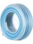 Süper Mavi Pvc Şeffaf Örgülü 25 Metre (12.5 Mm) 25 Metre 3,75 kg 1