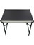 Katlanır Kamp Masası Mdf (55*68CM) 1