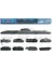 Silecek Süpürgesi 350 mm Hybrıd (8 Aparatlı) 1