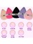 Professional Makeup Puff Makyaj Süngeri Puff Pembe 6
