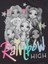 Rainbow High Kız Çocuk T-Shirt 2