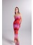 Hued Elbise Pembe 2
