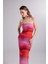 Hued Elbise Pembe 4