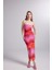 Hued Elbise Pembe 5