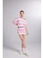 Pamela Elbise Pembe 4